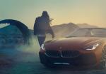 BMW Z4 Concept 2017 года